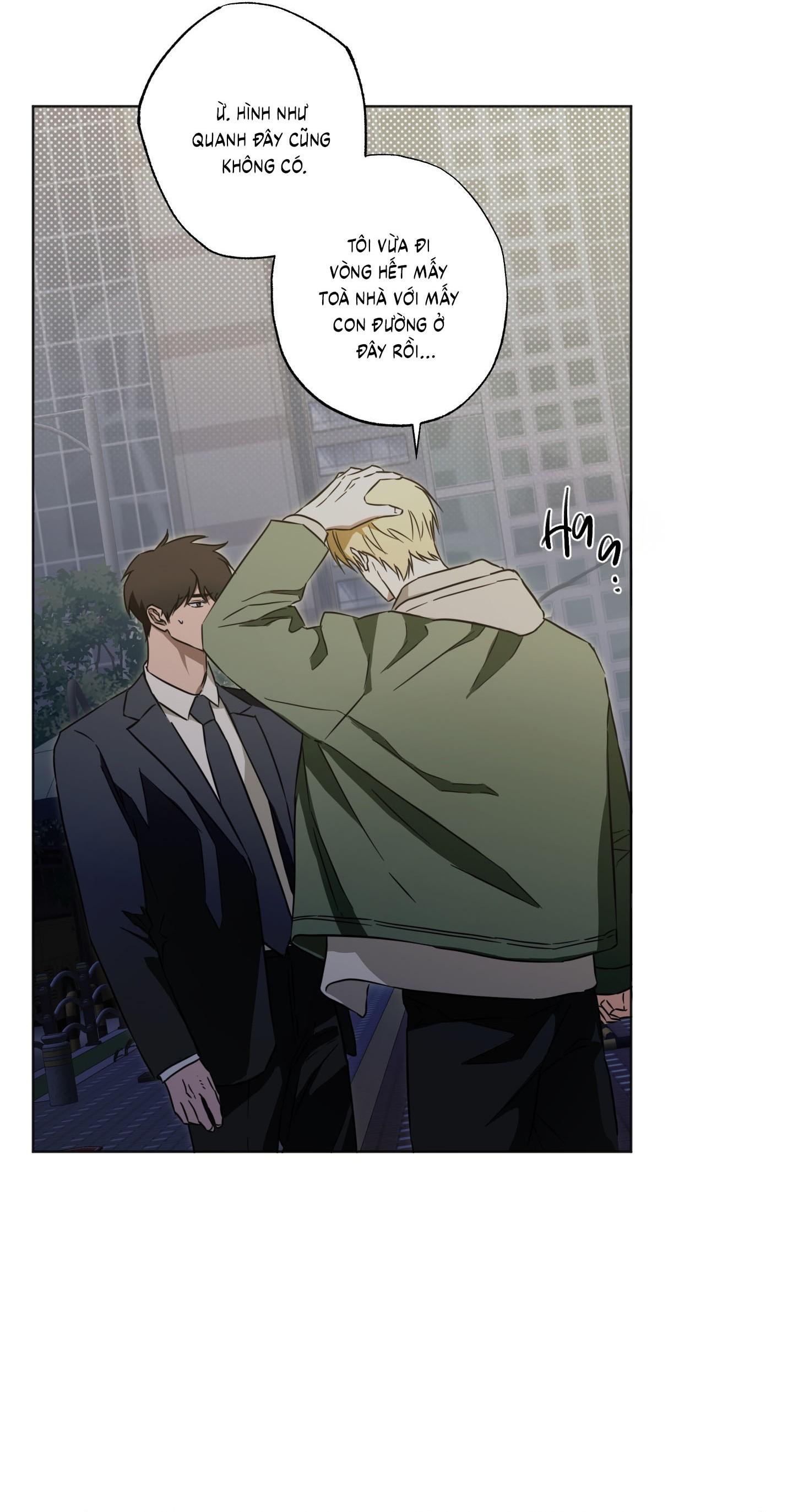 (CBunu) Bí Quyết Chinh Phục Tình Đơn Phương - Chap 7