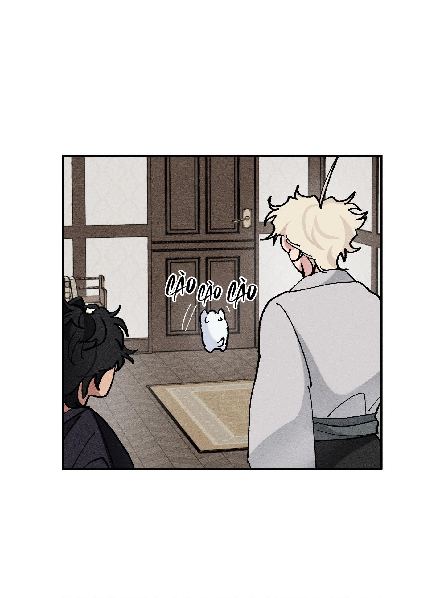 QUÁI THÚ CỦA BAHAL - Chap 30