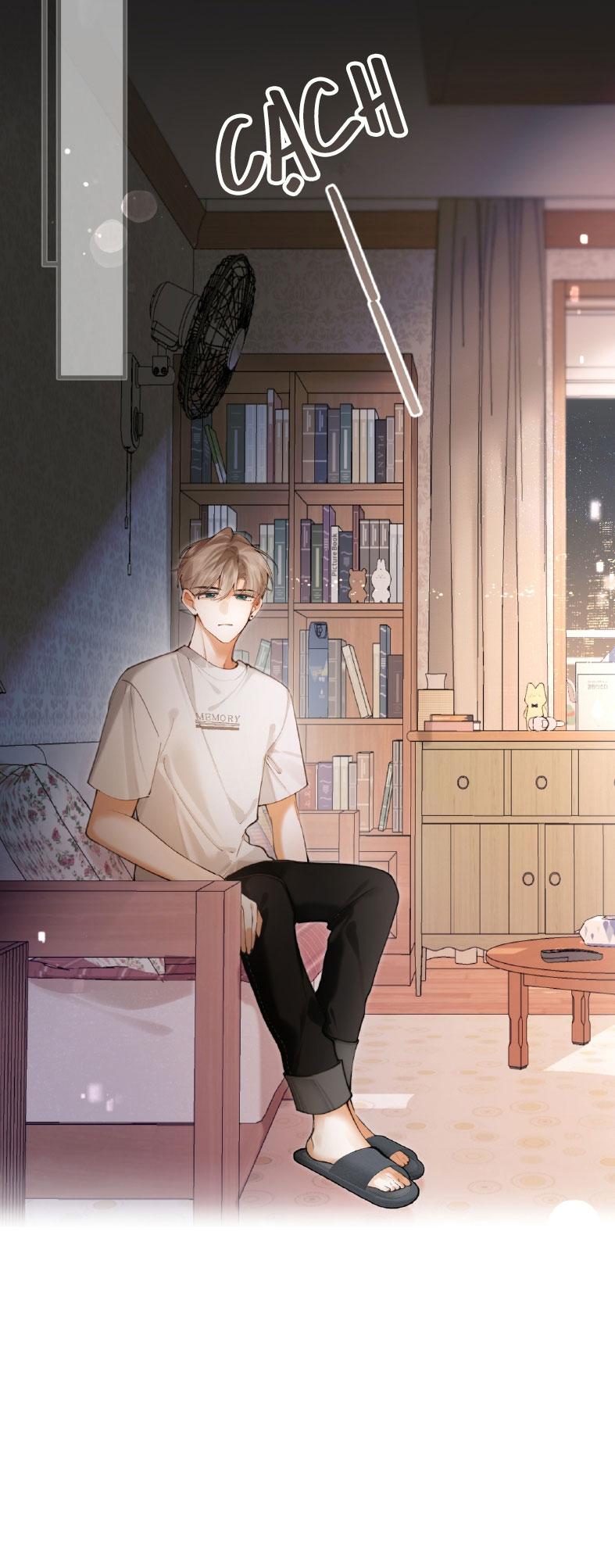 Mối Quan Hệ Tệ Hại - Chap 7