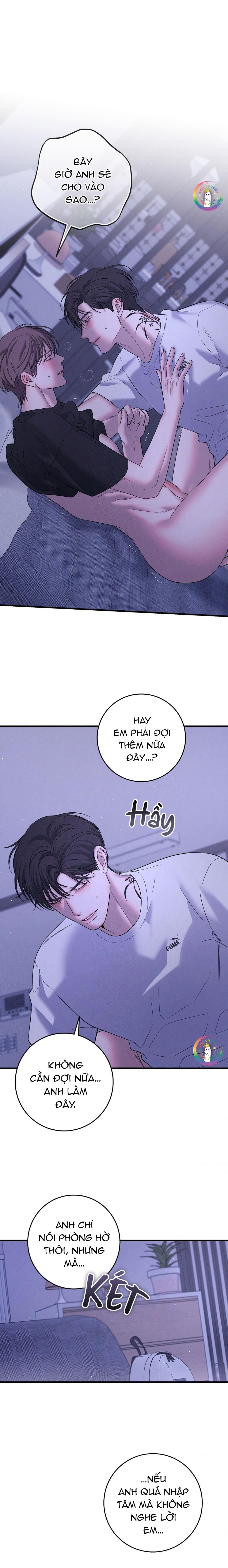 Màn Đêm Không Lối - Chap 46
