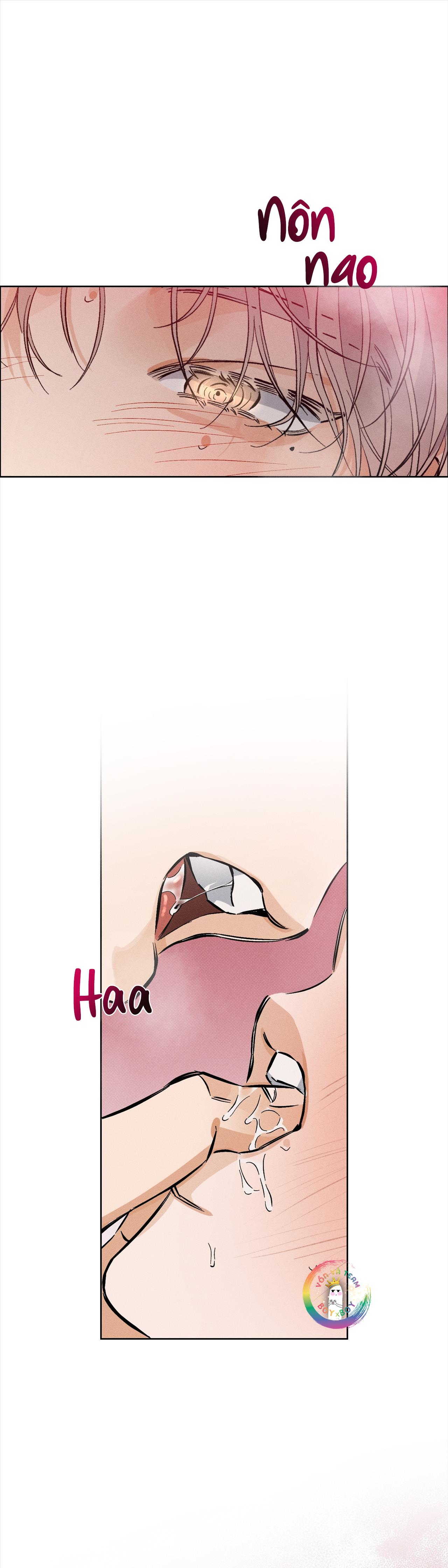 Sau Ánh Đèn Sân Khấu - Chap 9