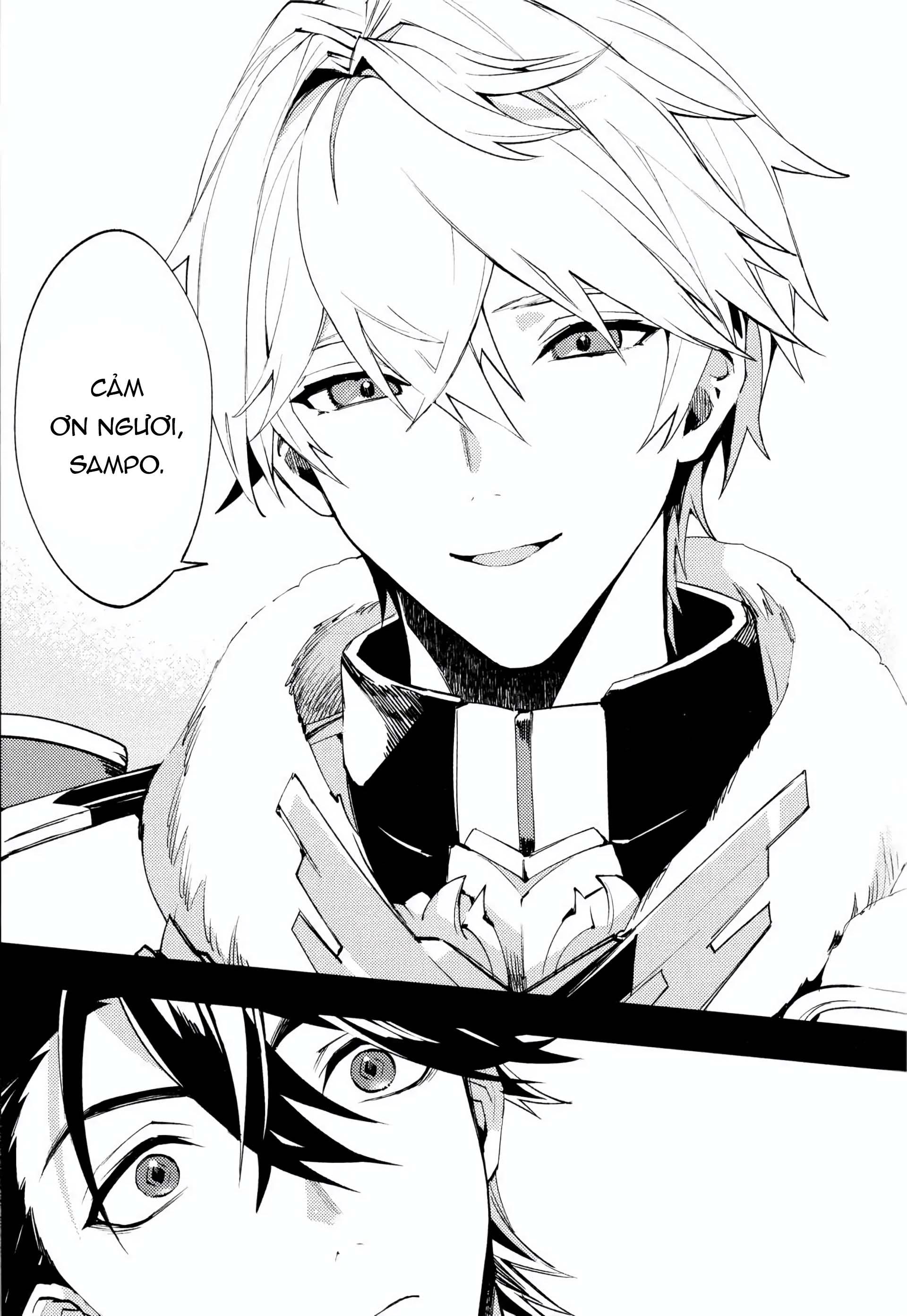 (Vicera) Honkai Star Rail - Chap 44