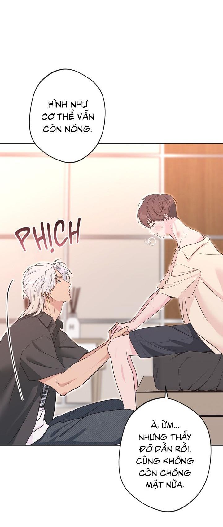Angel kiss - Chap 40