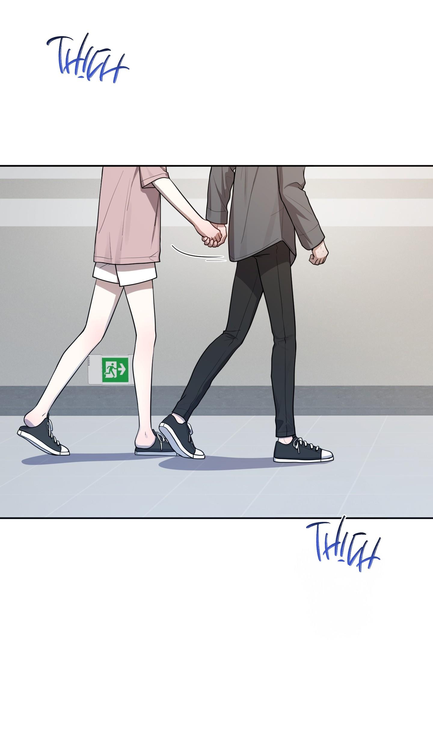 (CBunu) Chuyện Rằng Tôi Yêu Cậu - Chap 29