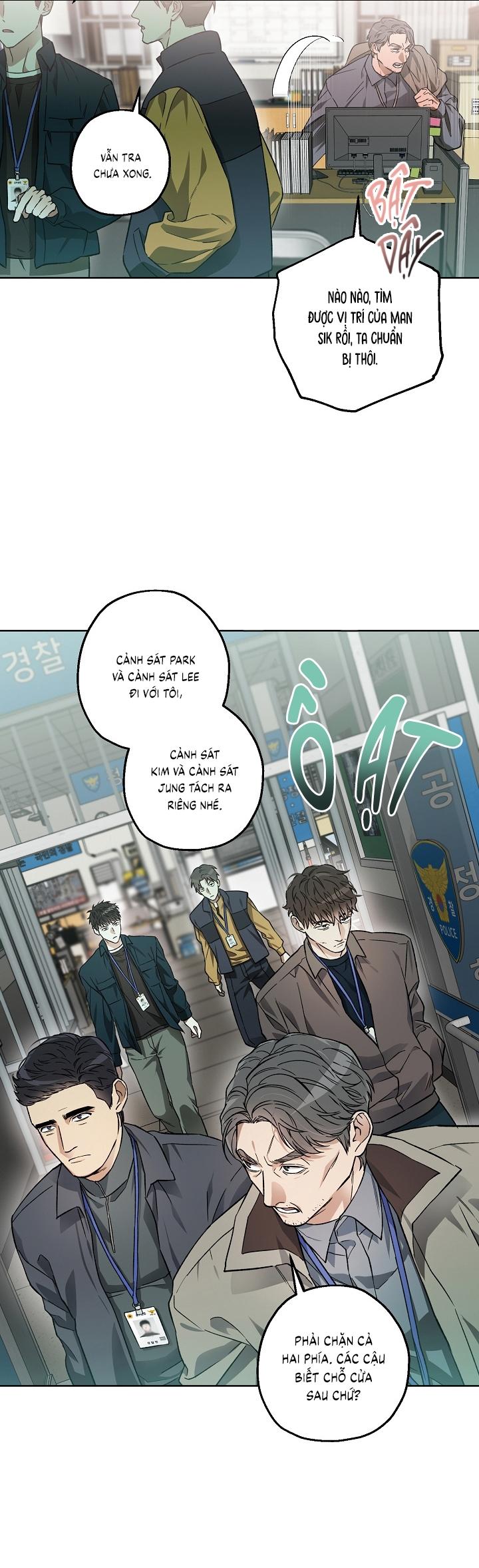 (CBunu) Vong Chủng - Chap 3