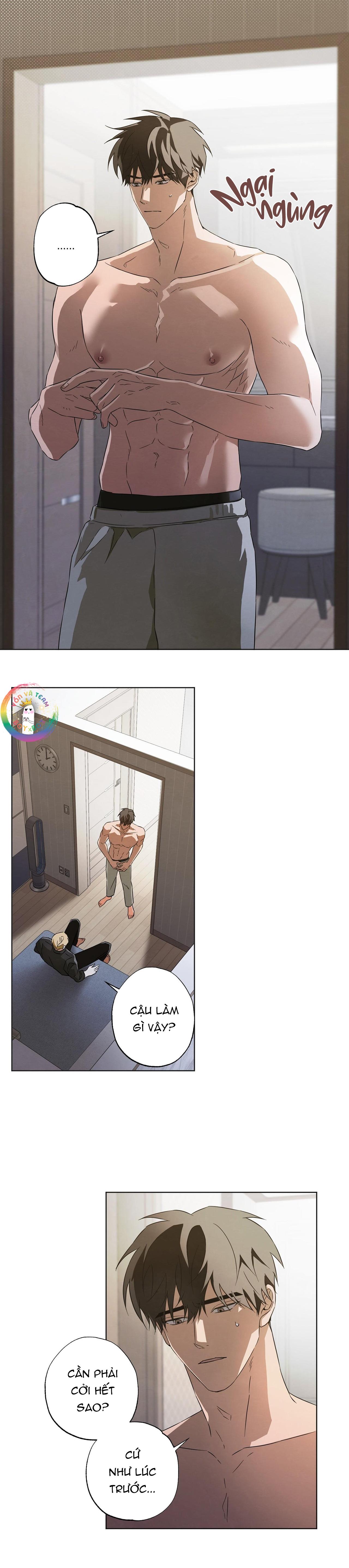 Bí Kíp Cưa Đổ Crush - Chap 6