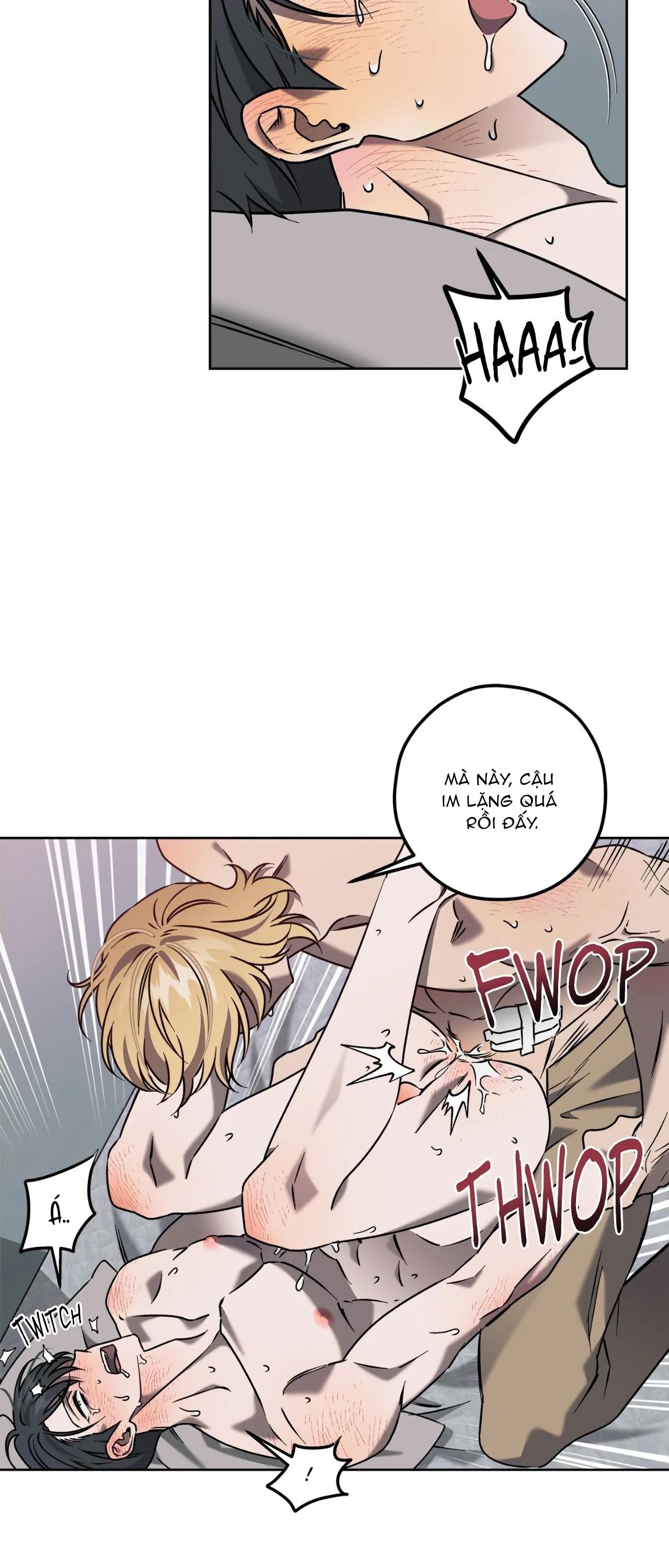 Vụ Án Mạng Kinh Hoàng Tại Số 19 Phố Sunset - Chap 2