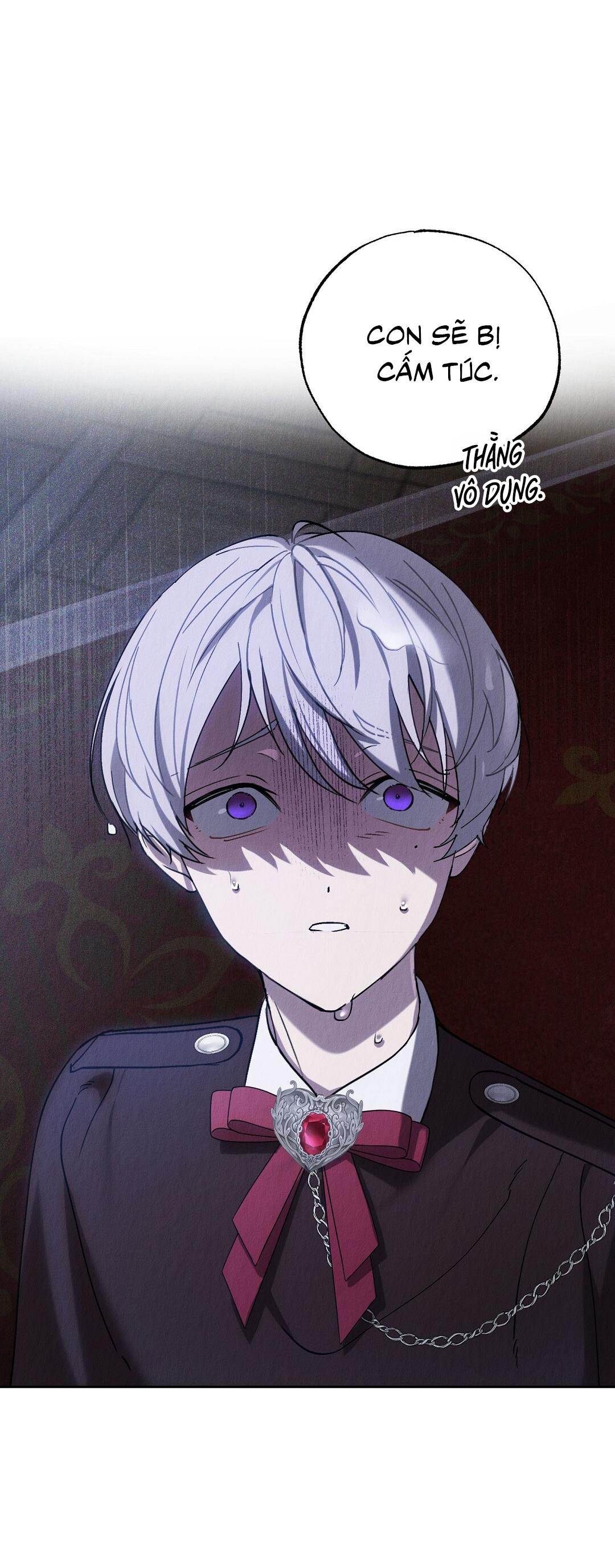 Cách Để Vị Hoàng Tử Bị Bỏ Rơi Sống Lại - Chap 7