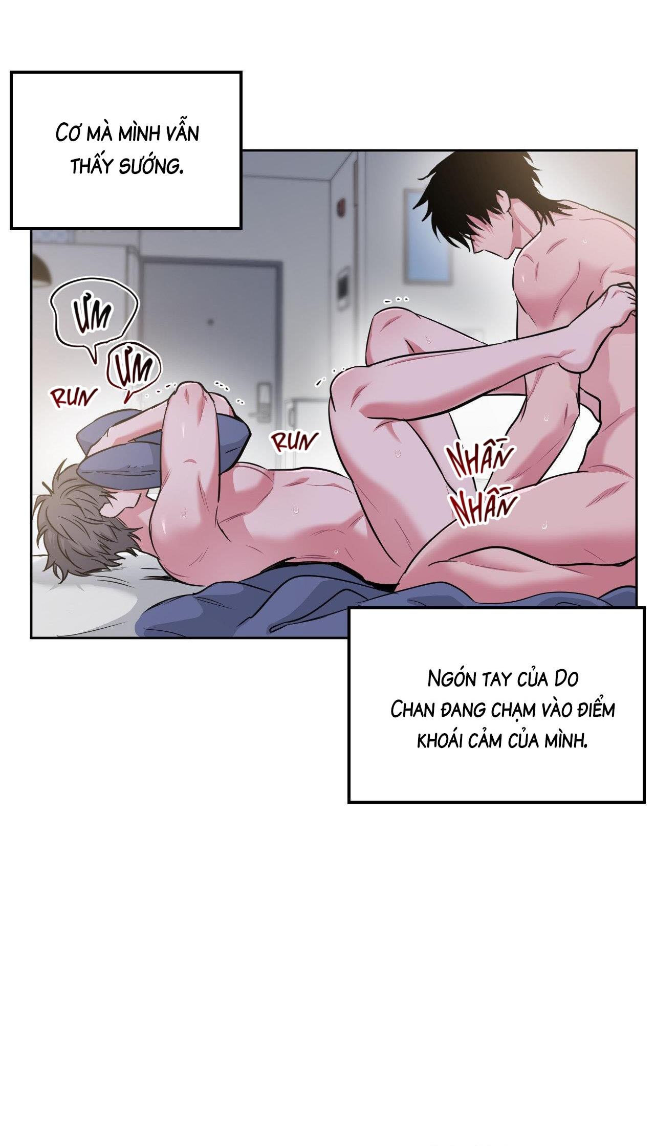 (CBunu) Chàng Trai Mỹ Thuật - Chap 51