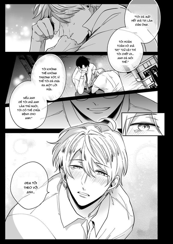 Doujinshi Tổng Hợp - Chap 294.1 - Trang 37