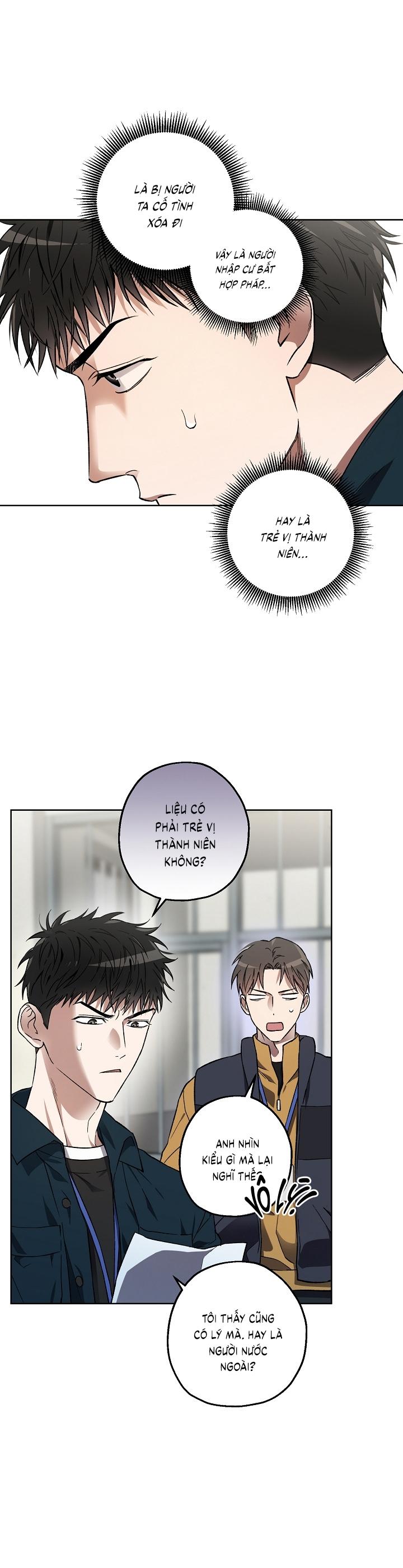 (CBunu) Vong Chủng - Chap 3