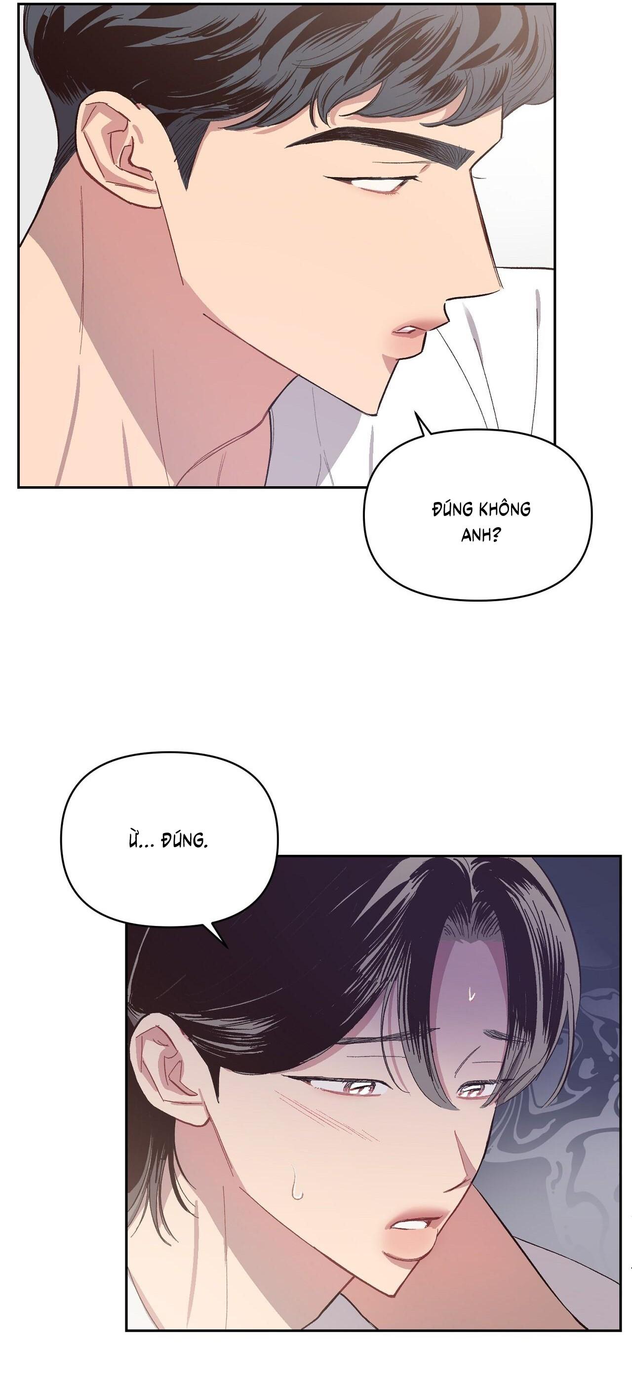 (CBunu) Bí Mật Của Mái Tóc - Chap 37