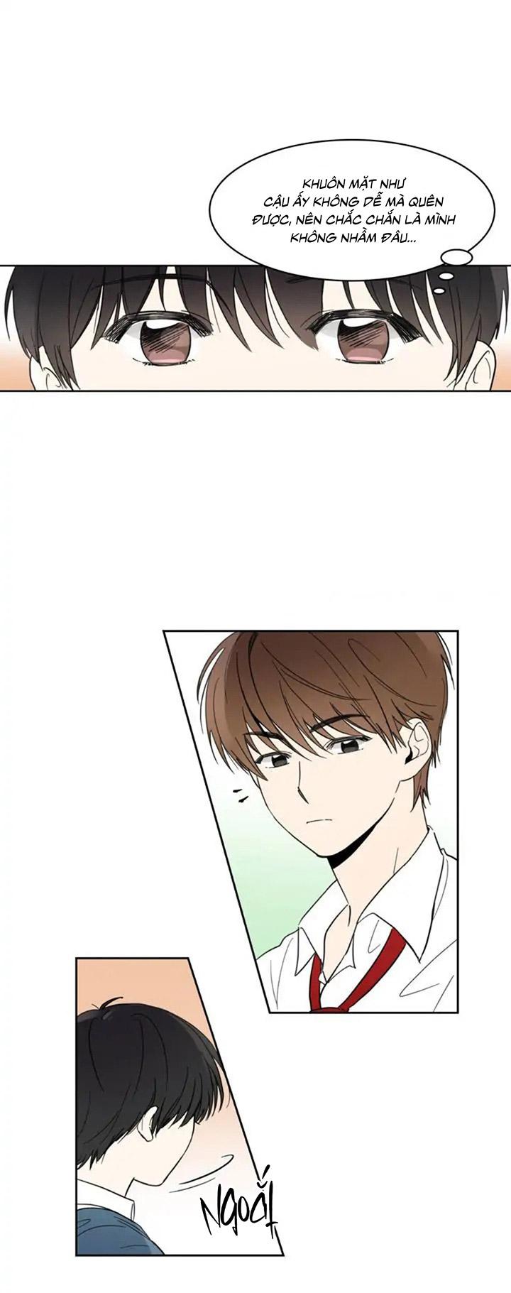 [DDT] KẺ SAY MÊ - Chap 1