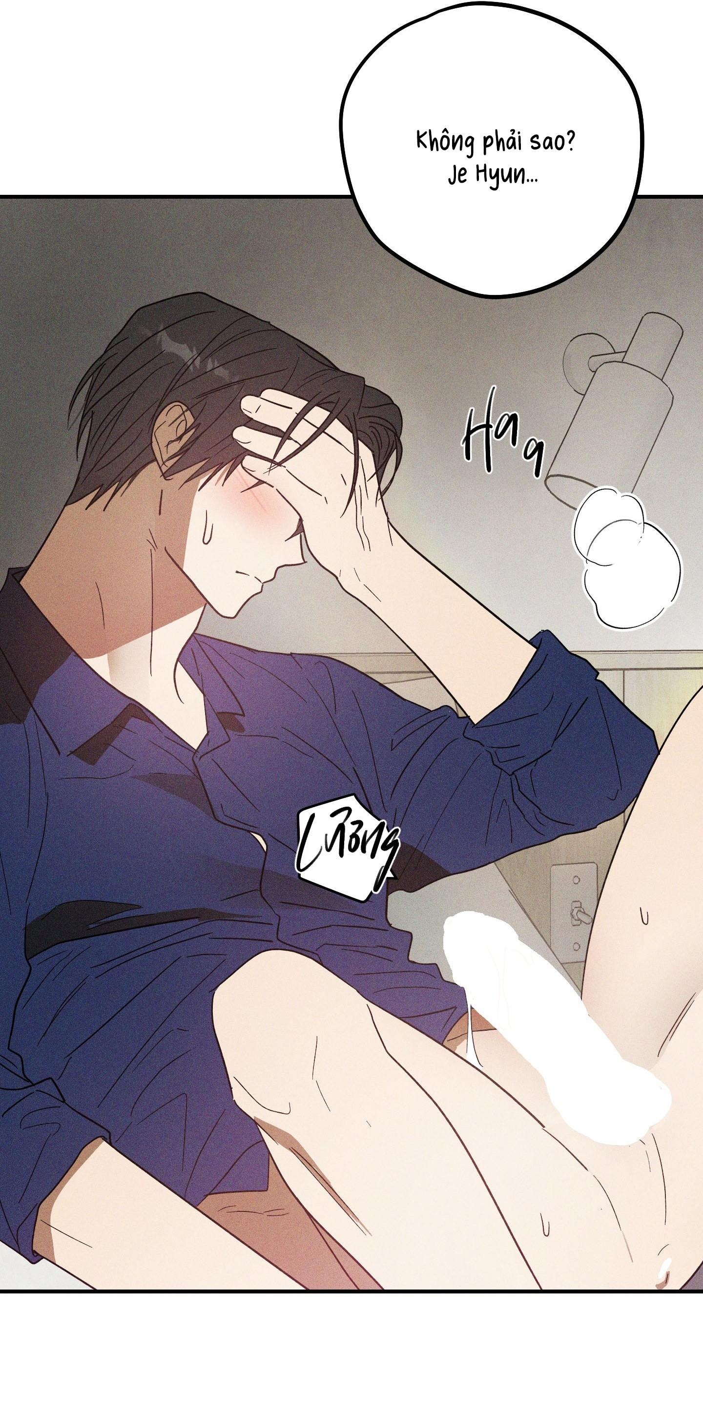 (CBunu) MIX UP - Chap 10