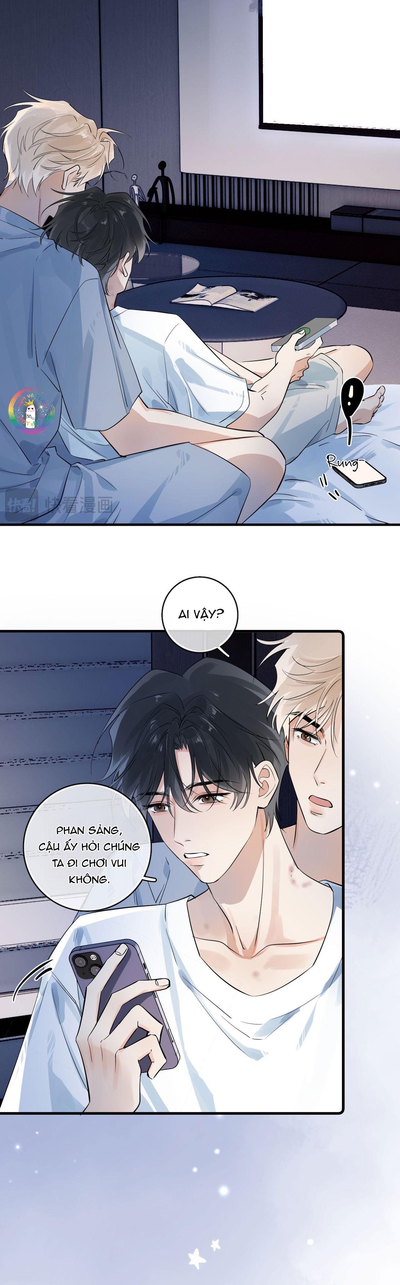 Cậu Vượt Giới Hạn Rồi - Chap 80