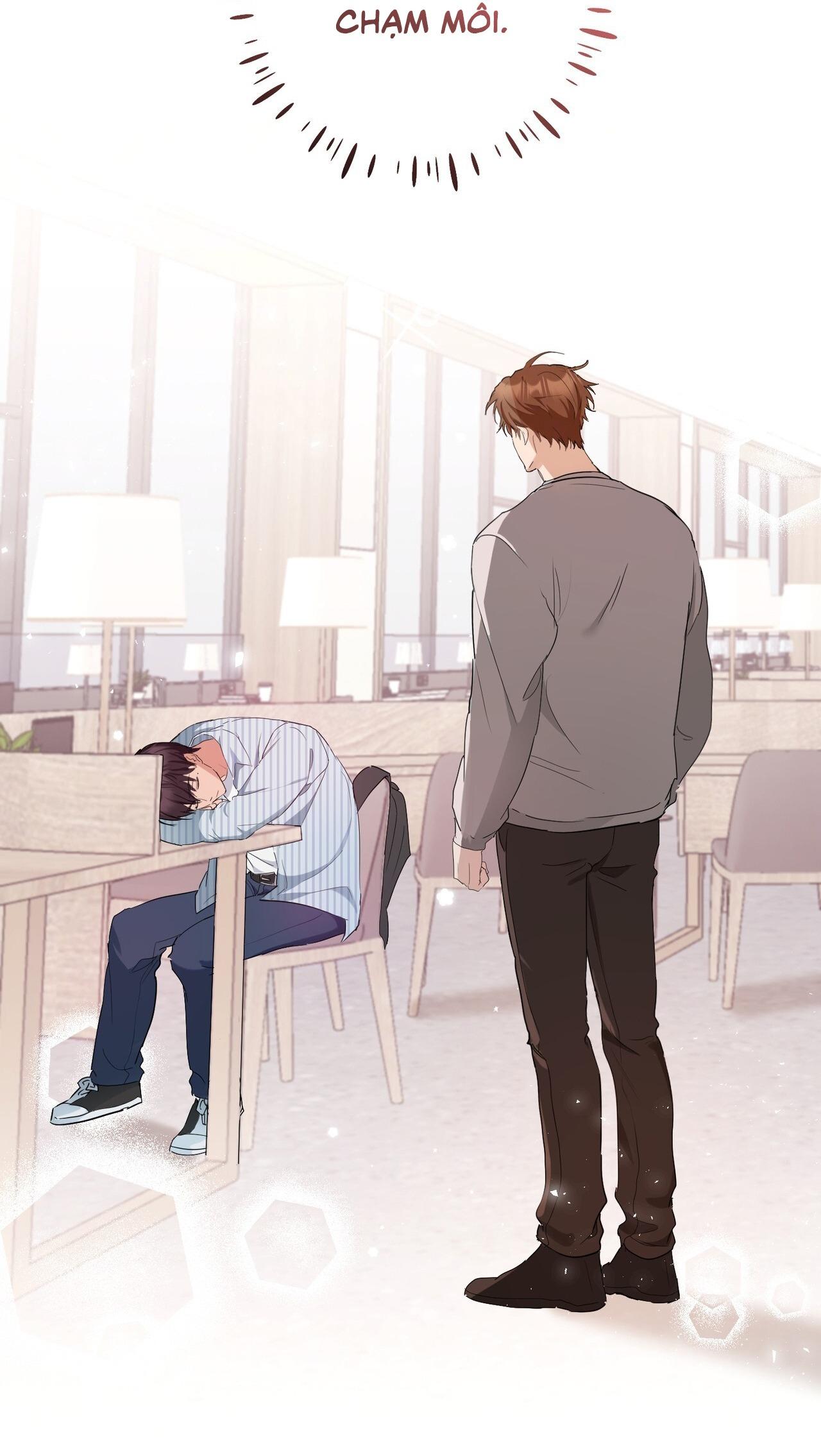 TÌNH YÊU KẸO BẠC HÀ - Chap 8