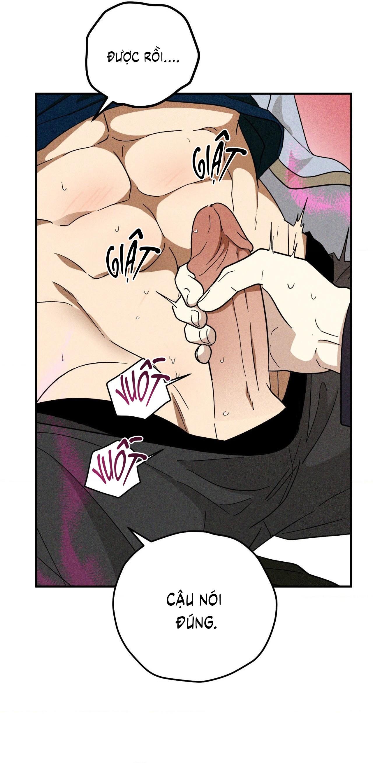 (CBunu) MIX UP - Chap 15