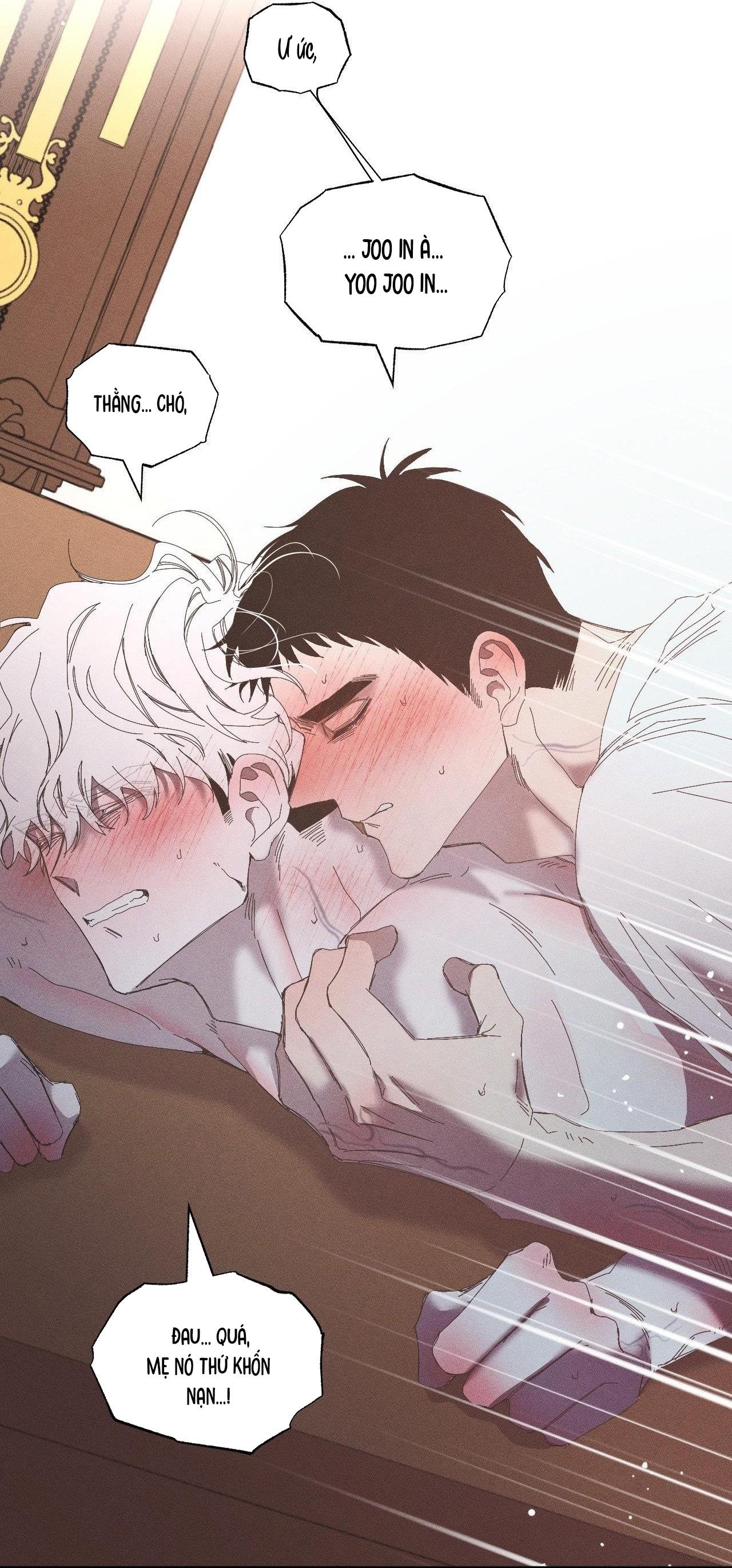(CBunu) Mùa Đông Cuối Cùng Của Tôi - Chap 14