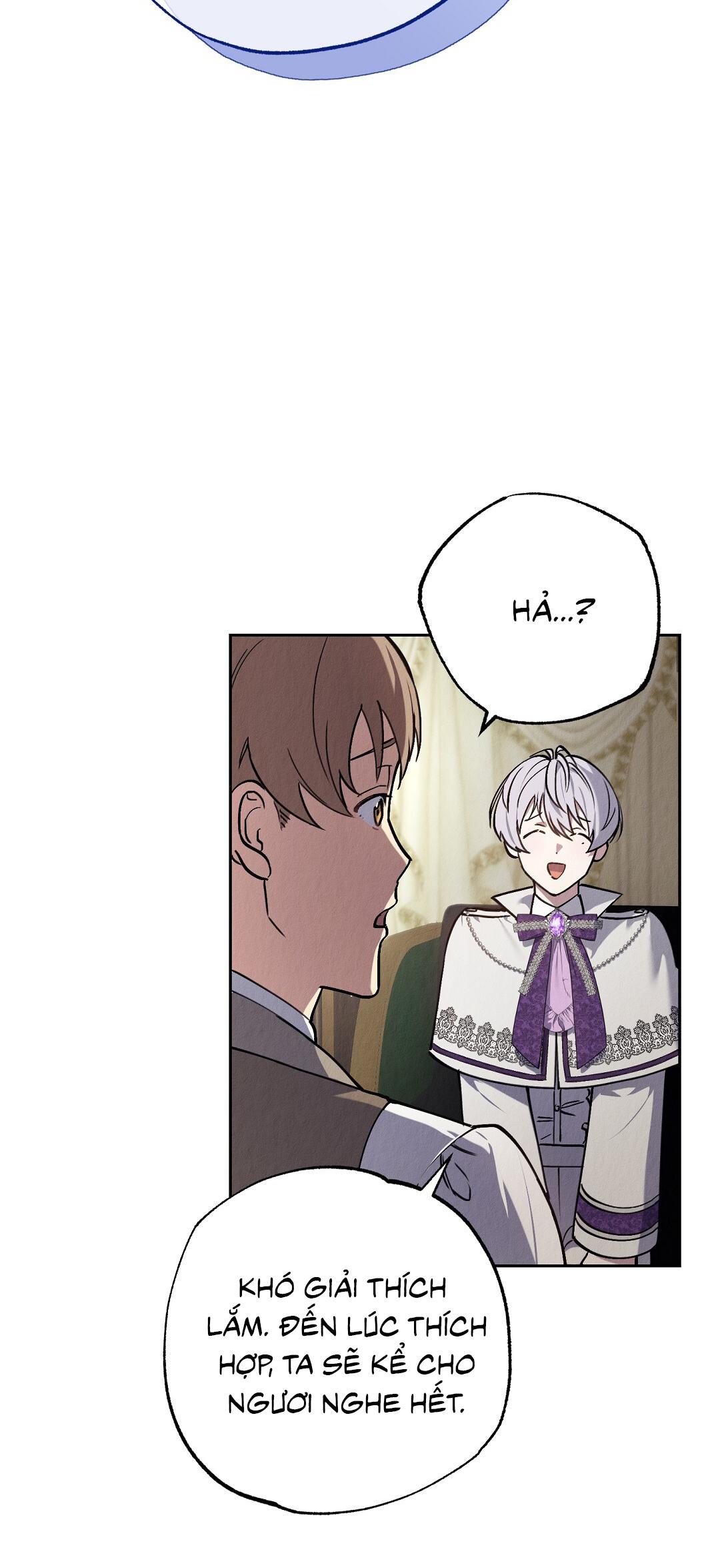 Cách Để Vị Hoàng Tử Bị Bỏ Rơi Sống Lại - Chap 3