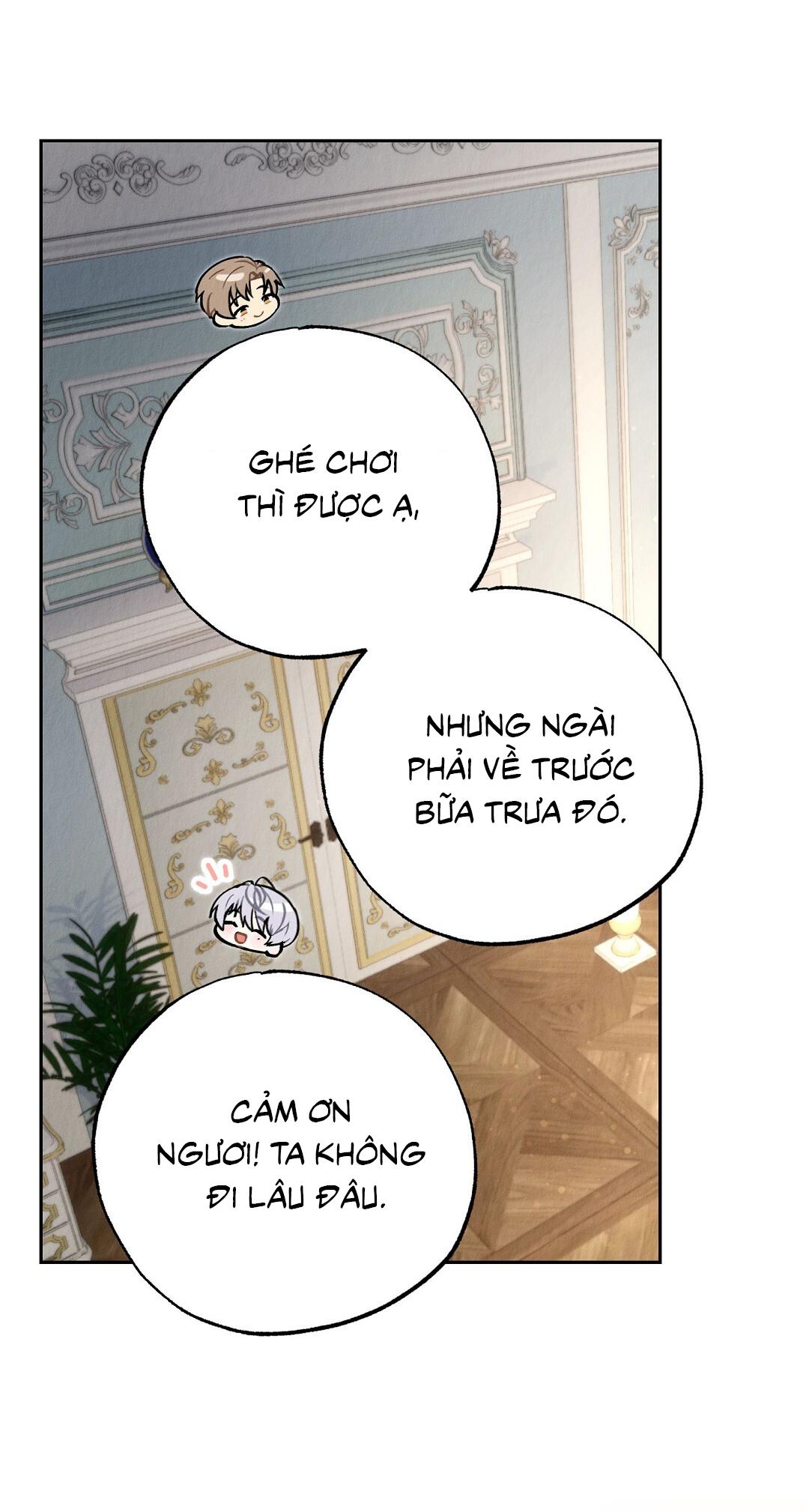 Cách Để Vị Hoàng Tử Bị Bỏ Rơi Sống Lại - Chap 6