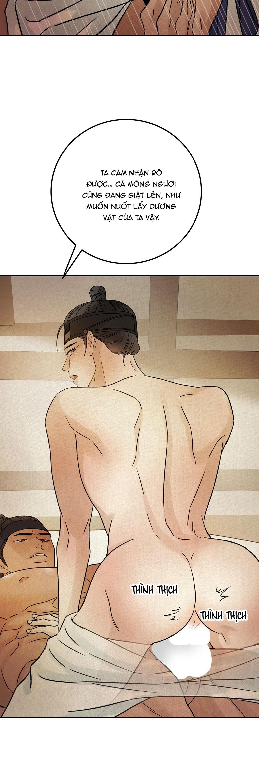 MONG RYONGJEON - Chap 45