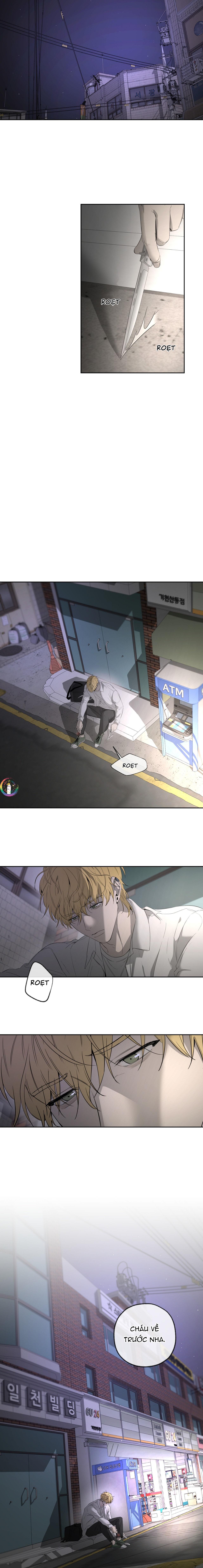 Tôi và Yang Il-woo - Chap 6