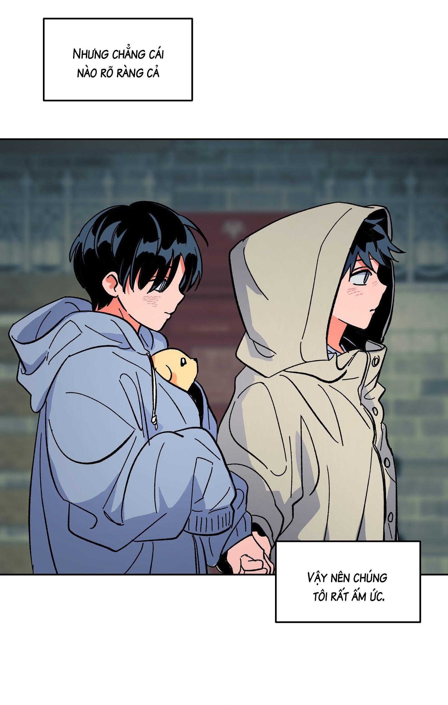(CBunu) The Cell - Chap 16