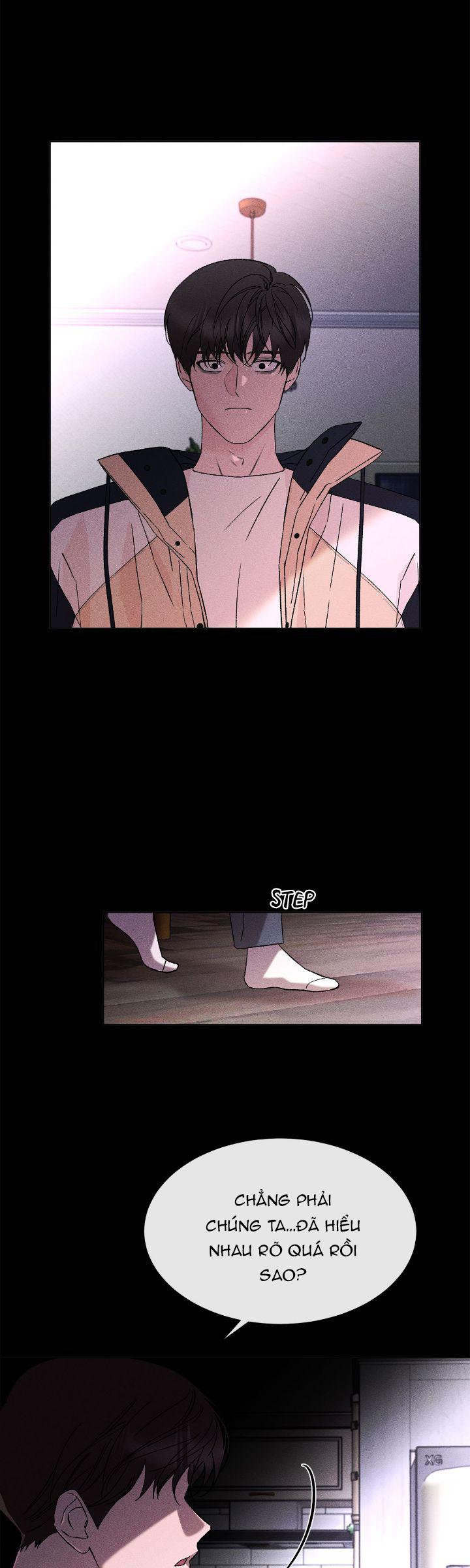 Người Yêu Của Anh Trai Tôi - Chap 48