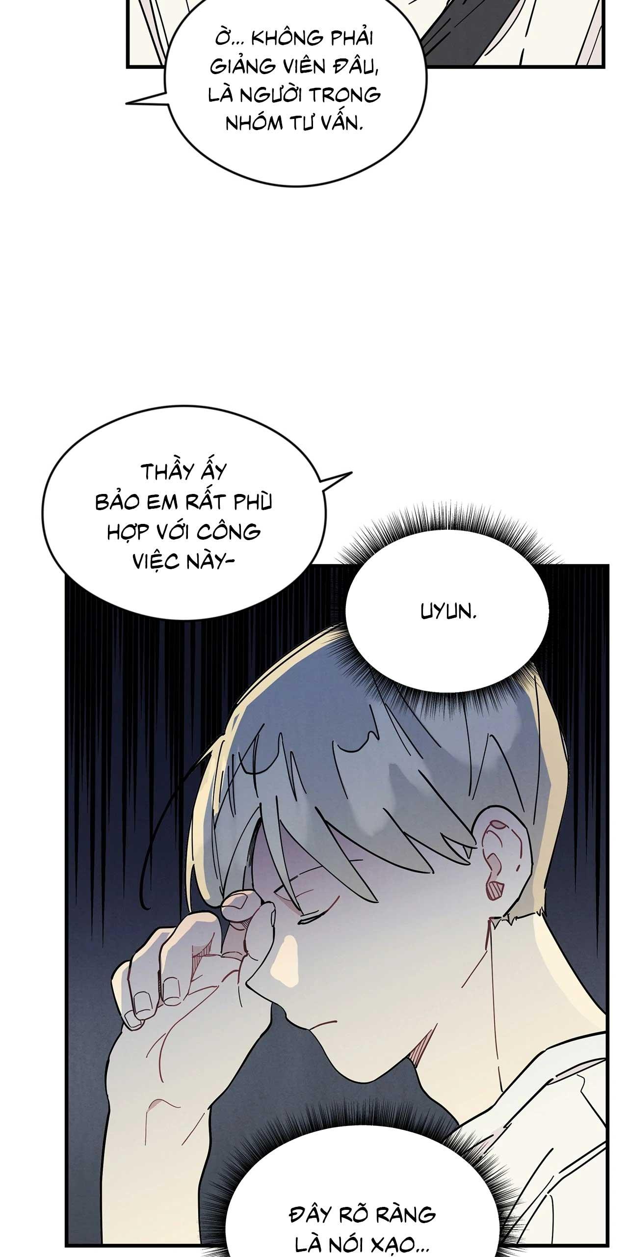 One-Room TA - Chap 35
