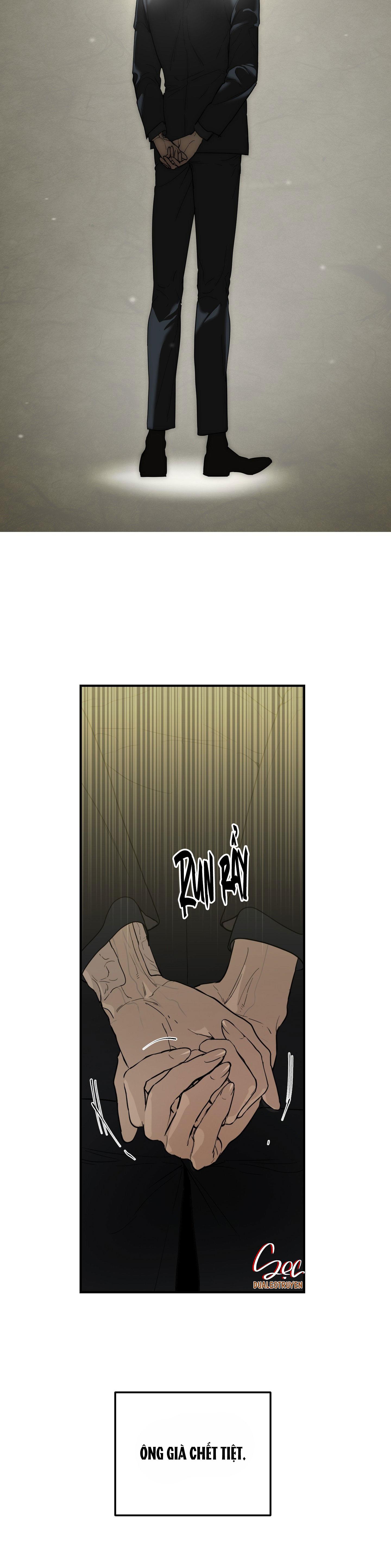 LÃNG MẠN NGÀY TẬN THẾ - Chap 1