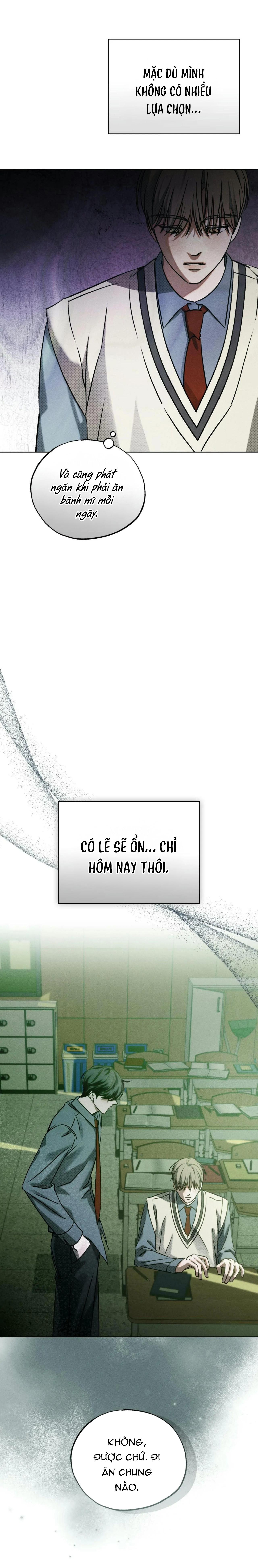 Quay Đầu Là Bờ - Chap 2
