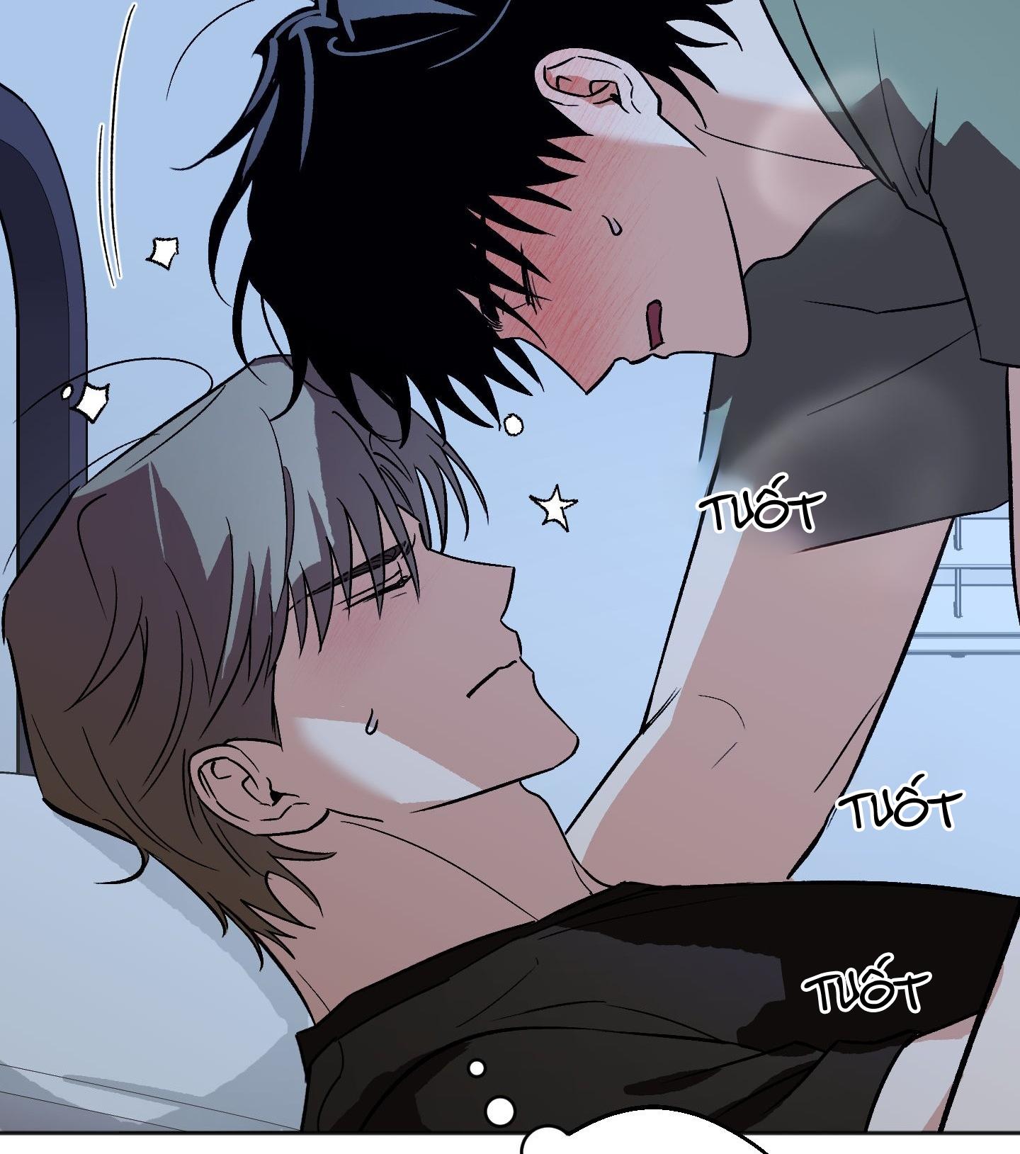 NGHI LỄ CẦU NGUYỆN - Chap 20