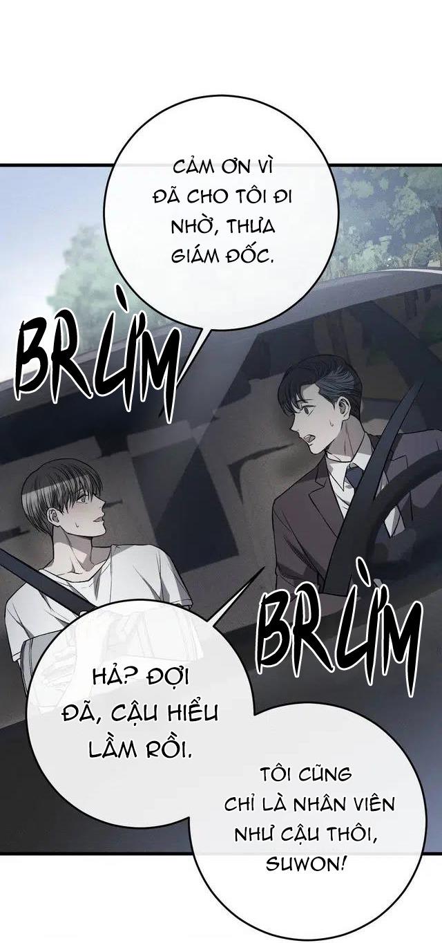 Caddie của riêng tôi - Chap 1