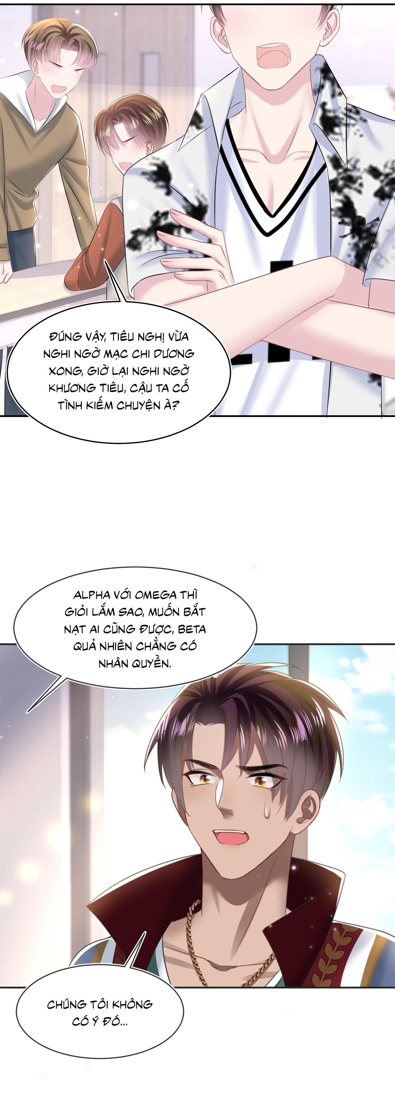 Tuyệt mỹ bạch liên hoa online dạy học - Chap 122