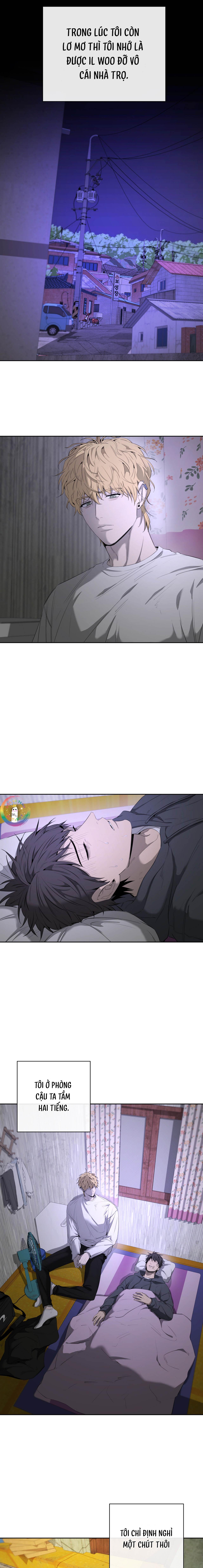 Tôi và Yang Il-woo - Chap 8