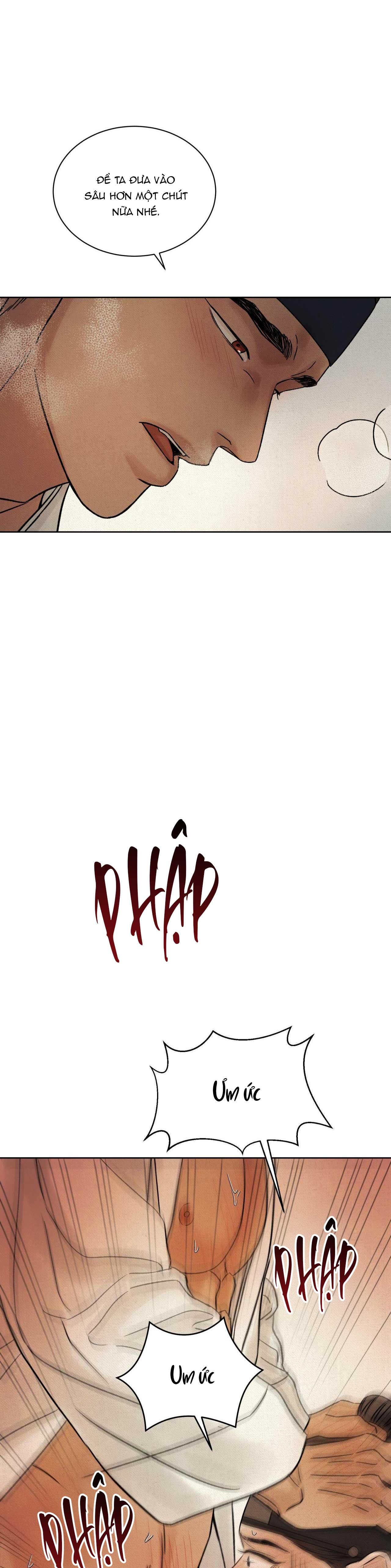 MONG RYONGJEON - Chap 34