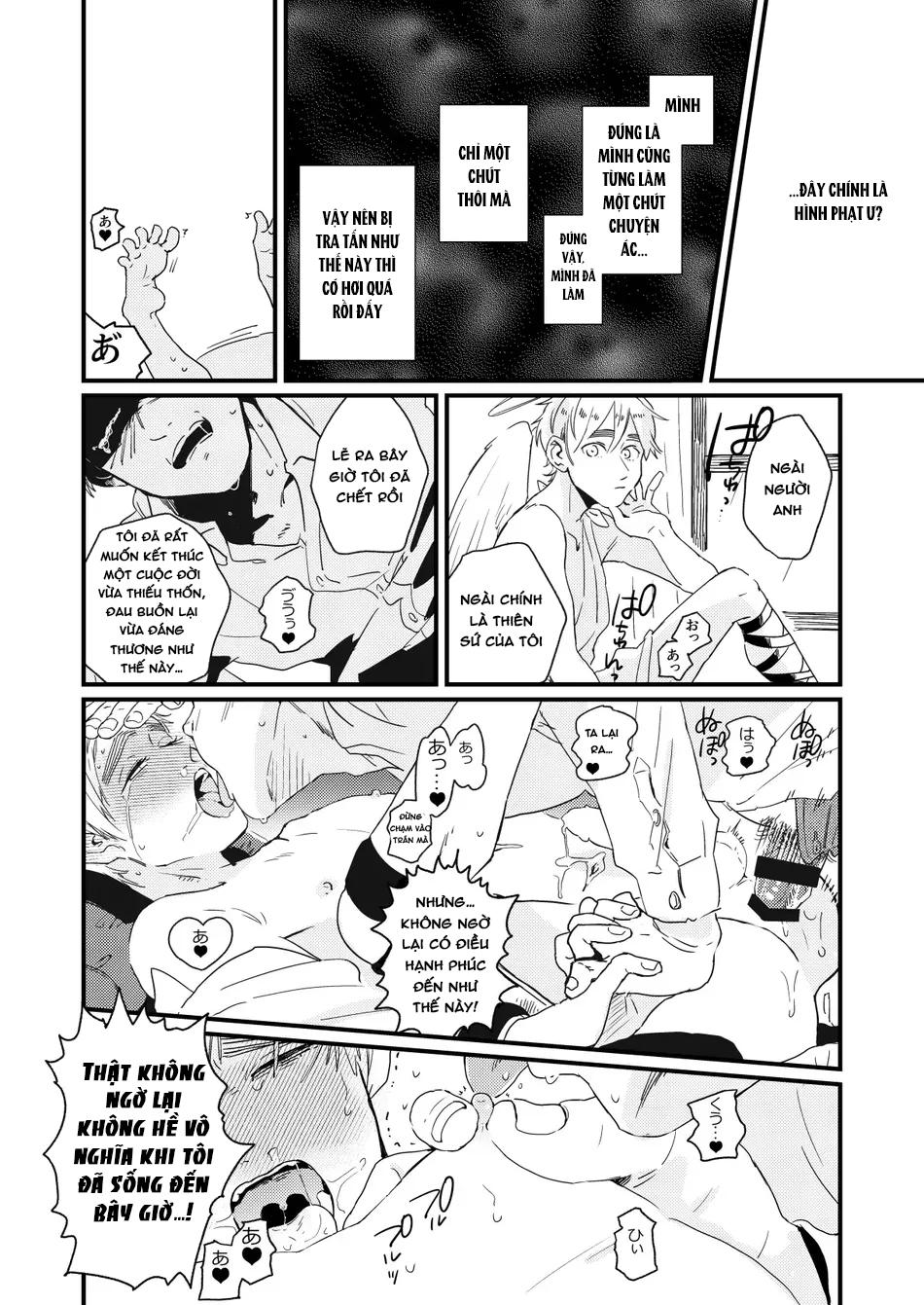 TUYỂN TẬP ONESHOT - Chap 51