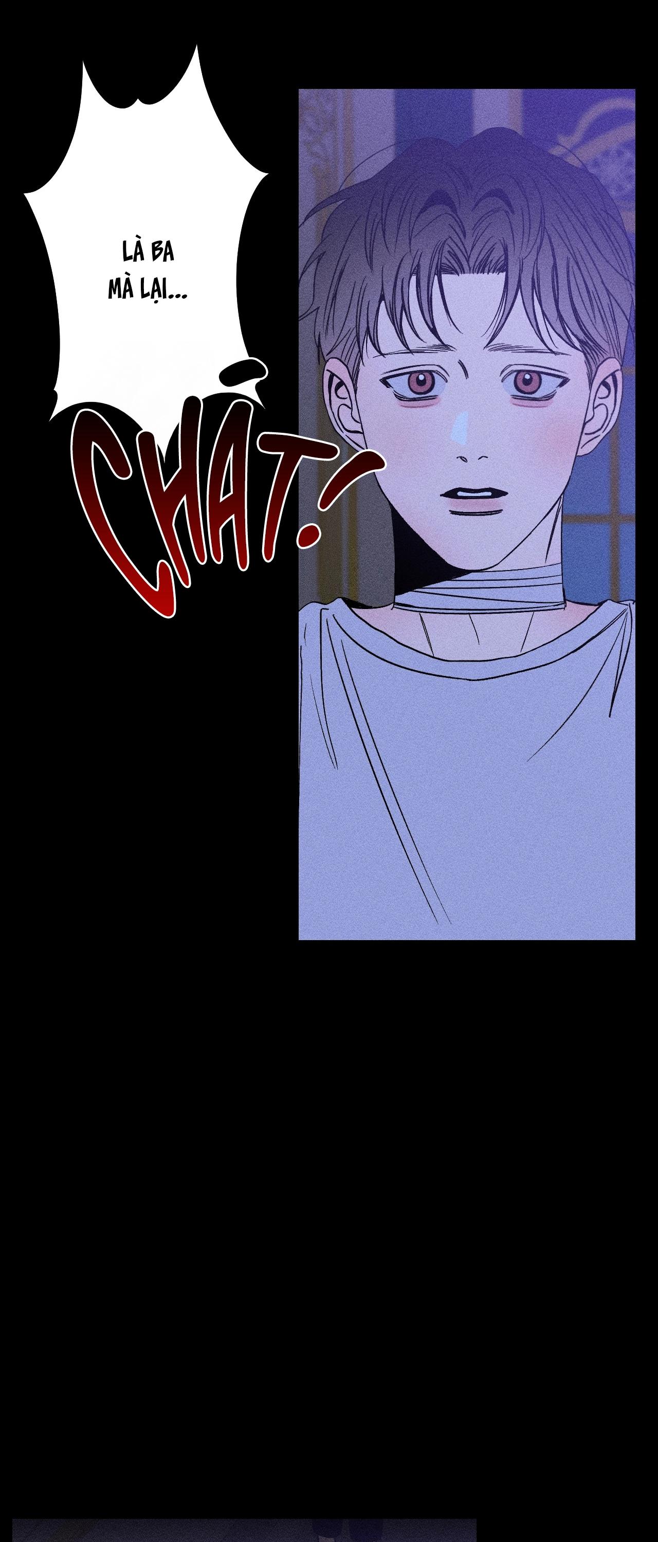 KISS THE TRAUMA - Chap 1