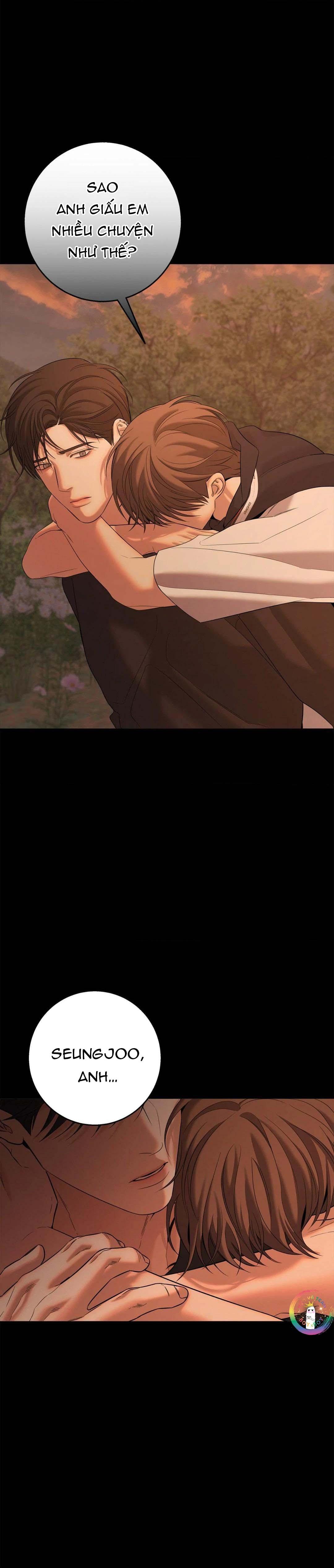 Màn Đêm Không Lối - Chap 42