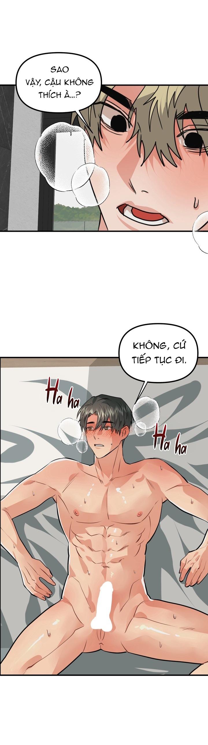CÓ TIN VÀO TÍNH BẢN ÁC KHÔNG ? - Chap 46