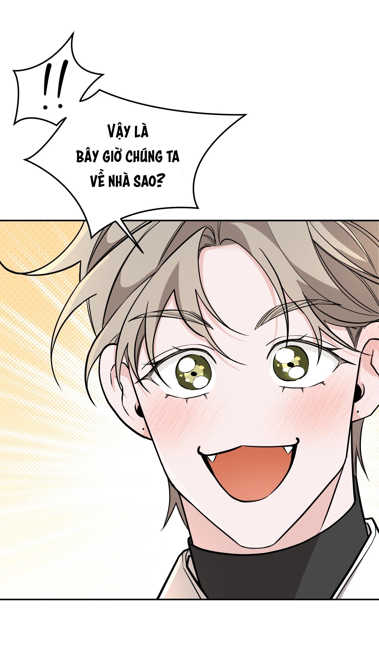 ĐỔI VỊ TRÍ RỒI SAO - Chap 13