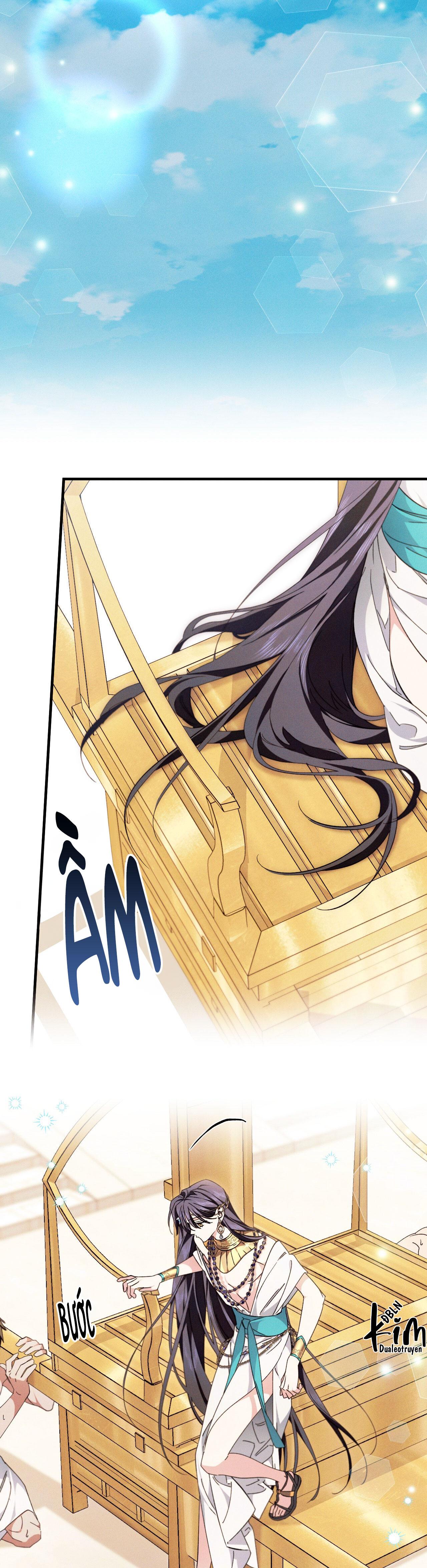 RẮN NUỐT LỰU - Chap 11