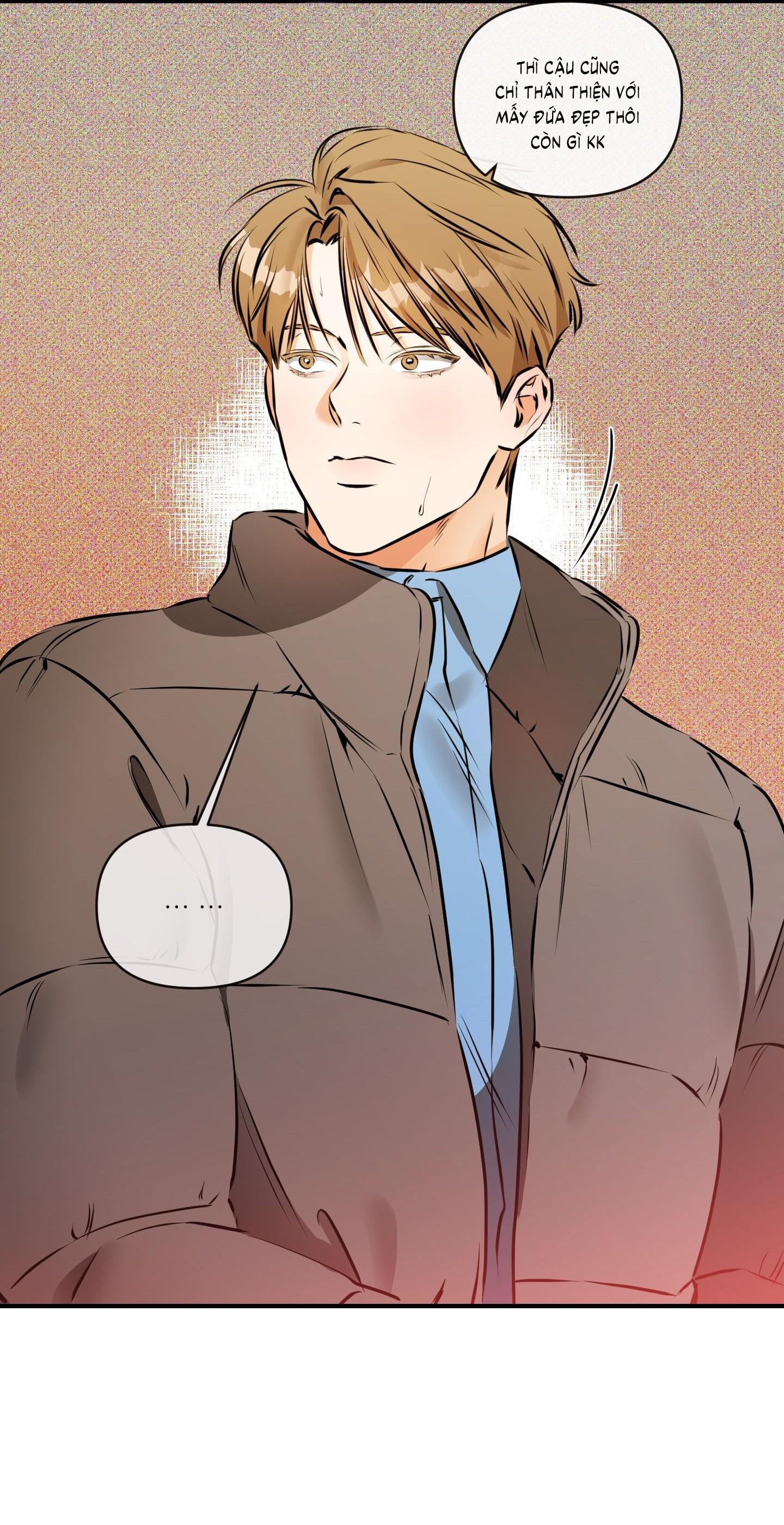 (CBunu) Tên Nhóc Siêu Cưng Của Tôi - Chap 1