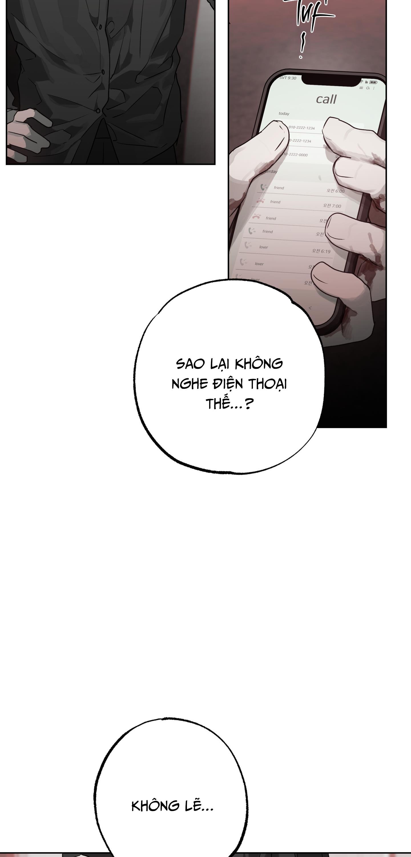 NGÔI NHÀ DỊ THƯỜNG - Chap 29