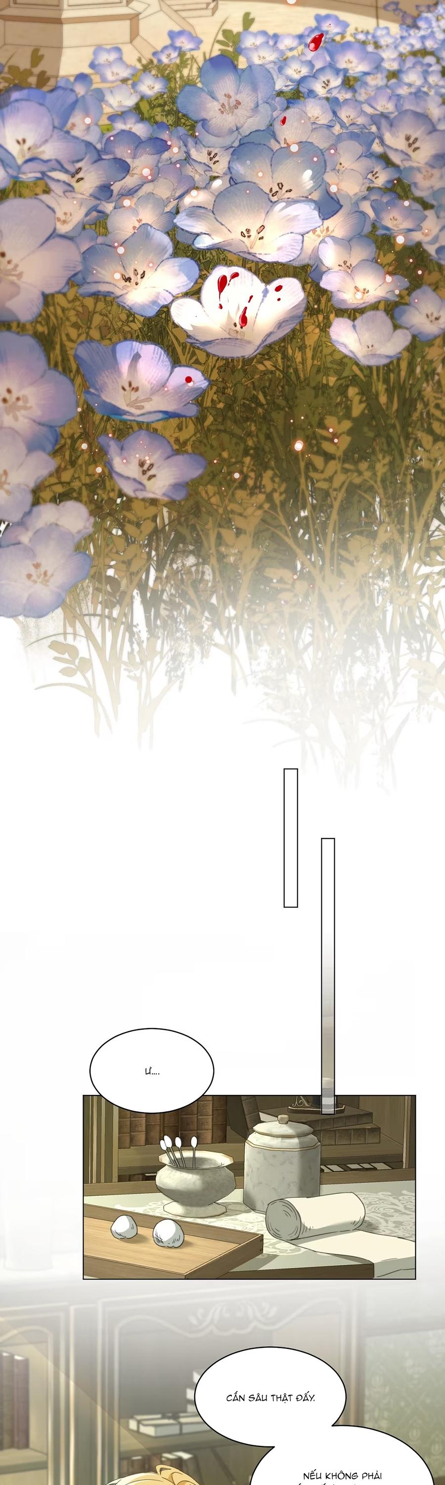 Báo Đen Chiếm Đoạt Hoàng Tử Yếu Đuối - Chap 5