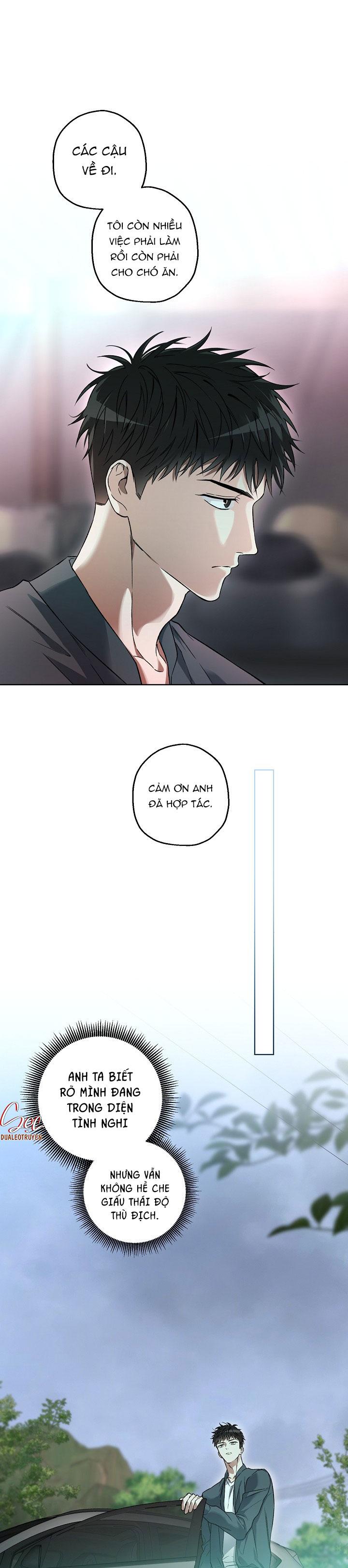 (ABO) KẺ VÔ LẠI - Chap 11