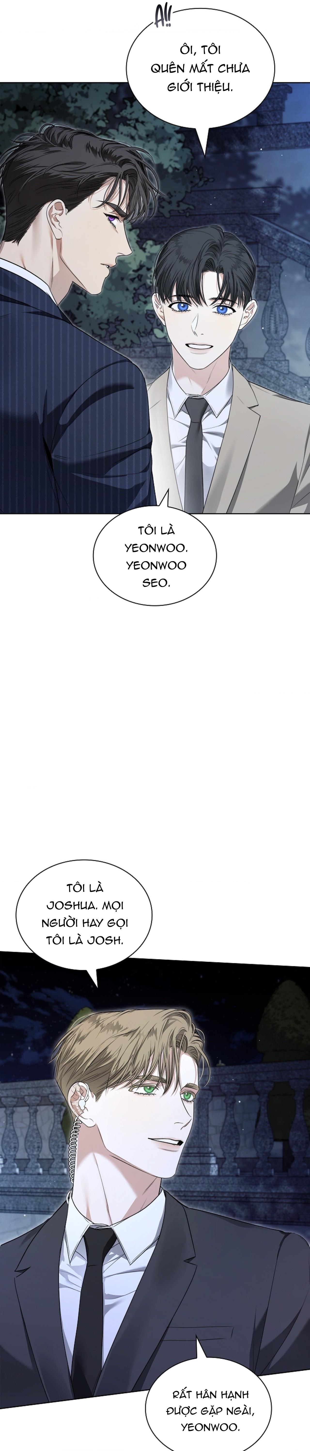 CÓ GIỎI THÌ HÔN TÔI ĐI - Chap 15