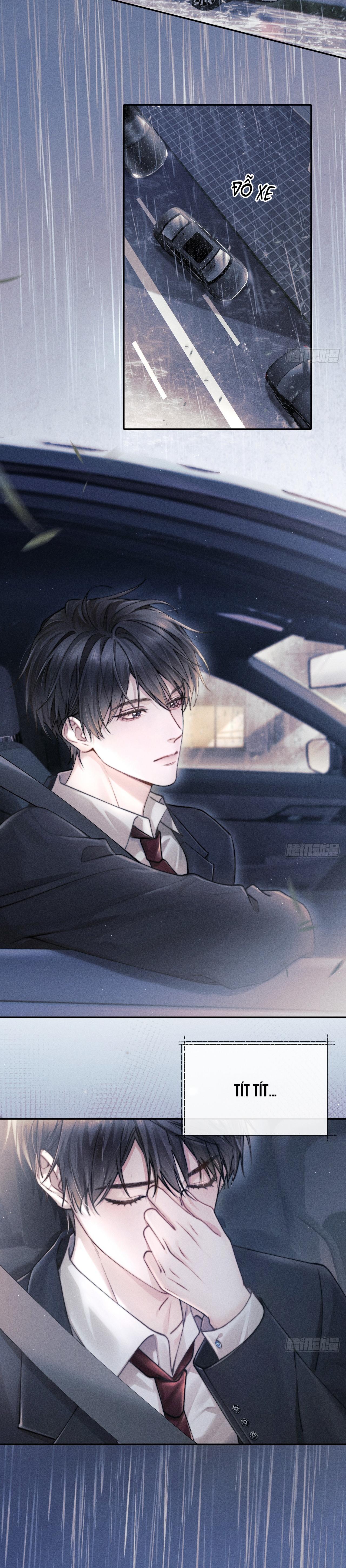 Thư hồi âm của Keanu Reeves - Chap 1