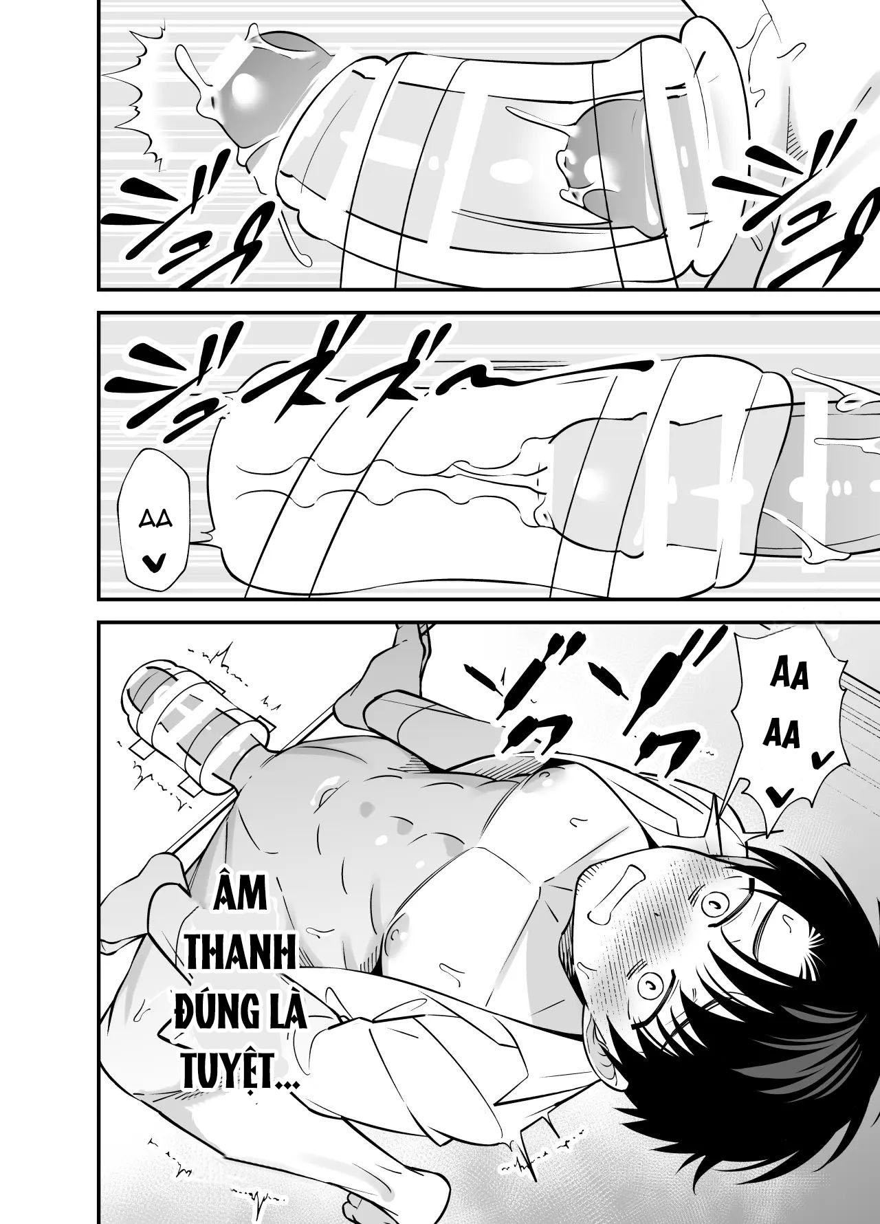 Oneshot hỏny - Chap 368