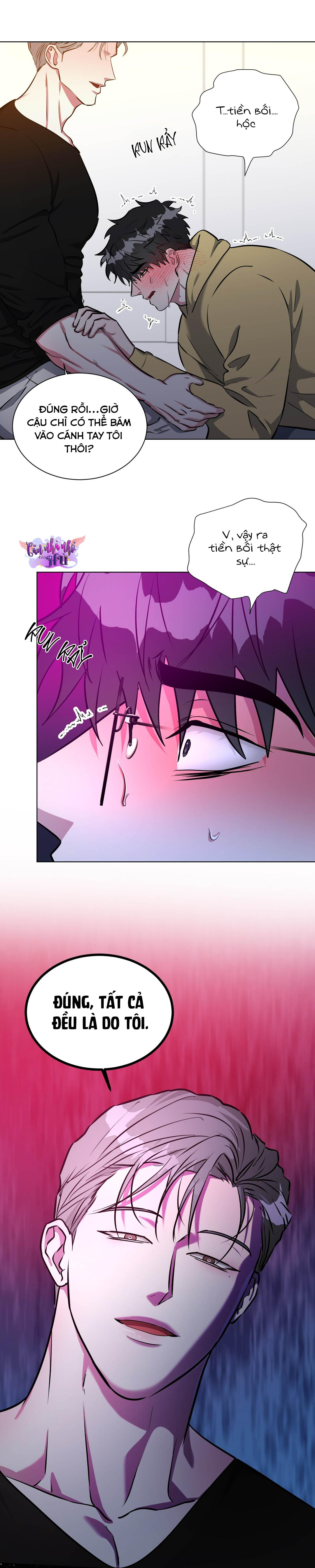 RƠI VÀO VỰC THẲM CỦA RẮN - Chap 23